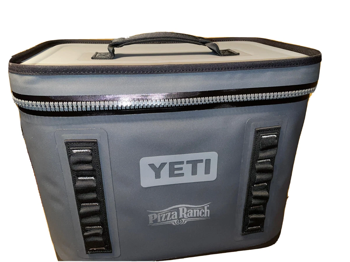 Yeti Cooler, Hopper Flip 18, Charcoal