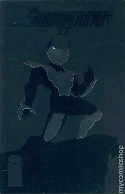 Shadowhawk II #1 VG 1993 Stock Image Low Grade