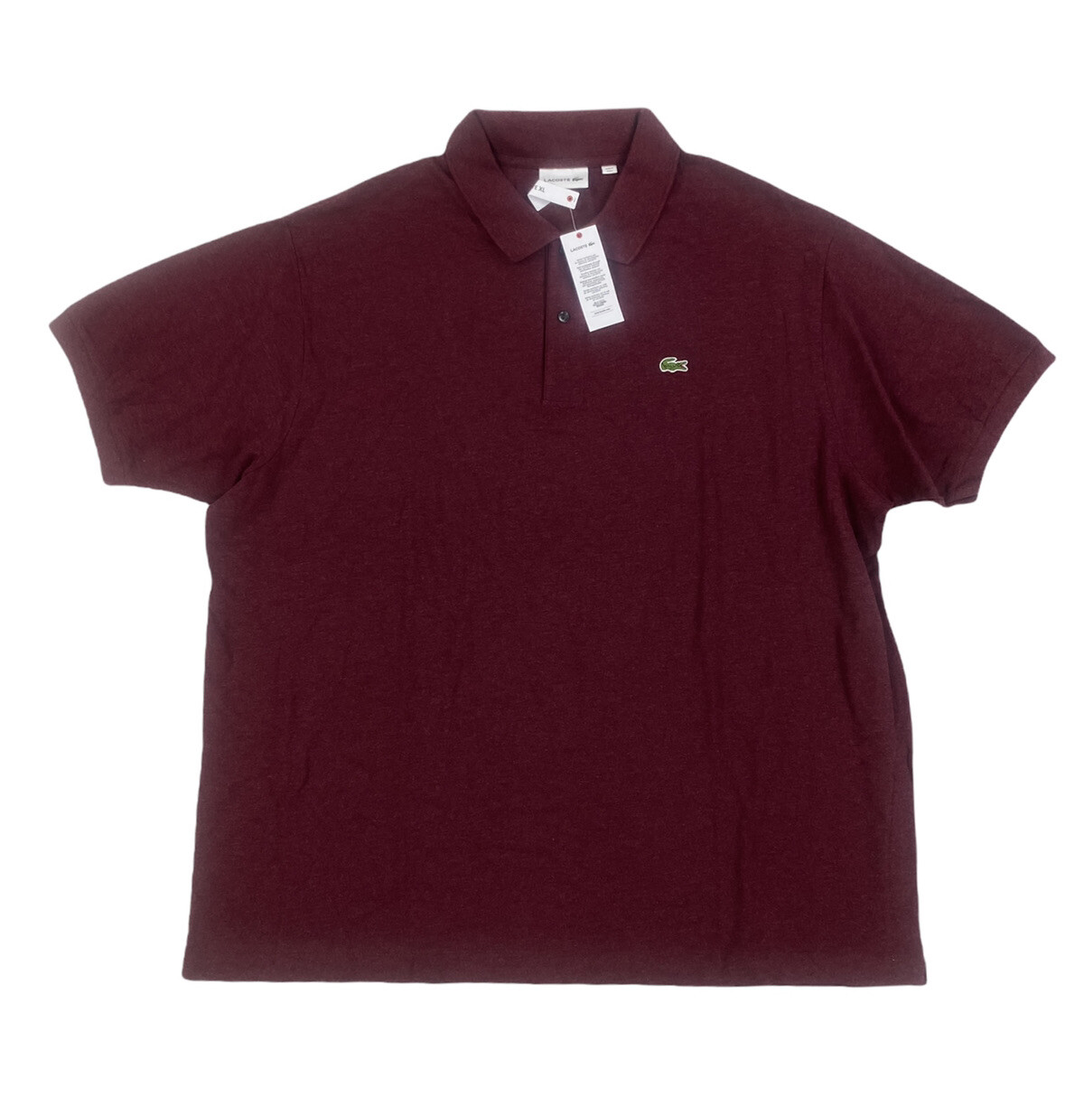 big tall lacoste men's shirts