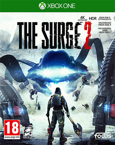 The Surge 2 XBOX ONE FOCUS