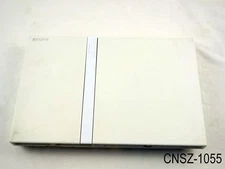 Japanese Playstation 2 Slim White Import System Console JP PS2 77000 US Seller