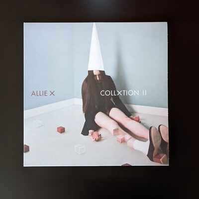 ALLIE X - CollXtion II - Vinyl LP Vinyl RAR 