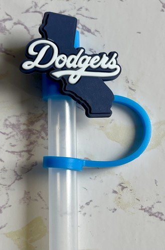 MLB Straw Toppers/Charms compatible with crocs - Picture 93 of 177