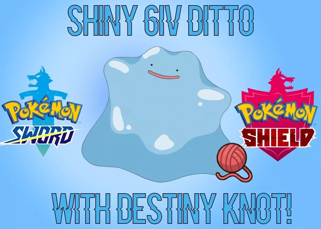 ✨SHINY✨Zarude mythical 6 IV pokemon sword and shield 🚀Instant Delivery🚀