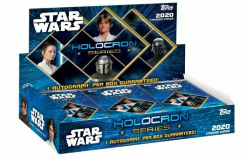 Star Wars Non-Sport Trading Card Sets