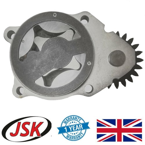 Estuche de bomba de aceite para motores Cummins 6,7 L ISB ISBe y QSB IH JCB DAF Volvo - Imagen 2 de 2
