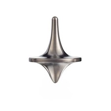 Titanium Spinning Top - World Famous Spinning Tops
