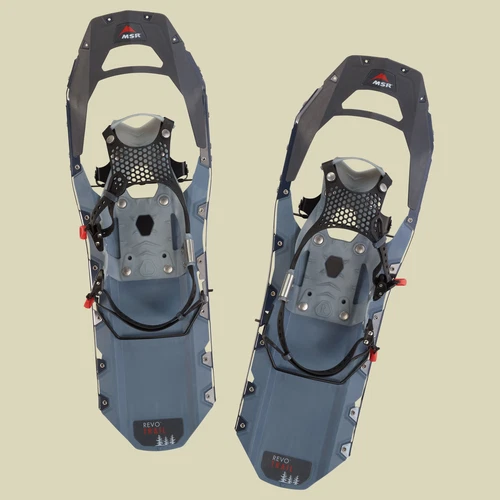 MSR Revo Trail M22 Länge 56 cm Farbe marine fog MSR Schneeschuhe Unisex