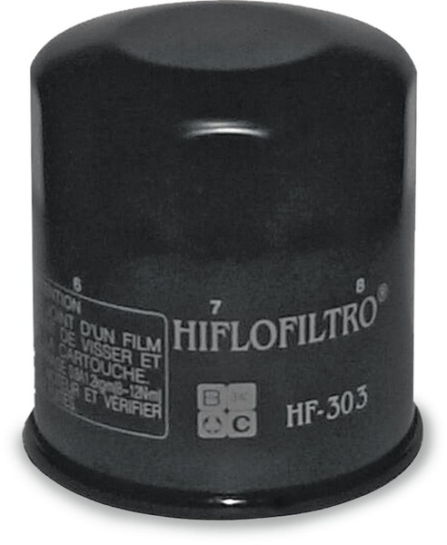 Yamaha XJ600 N Diversion 4KE 4KF 97-03 ÖLfilter Hi Flo HF303-image