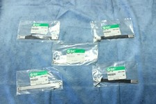 (Lot of 5) NEW SMC NBM2-125 Sensor Switch Mounting Bracket Band Kit 