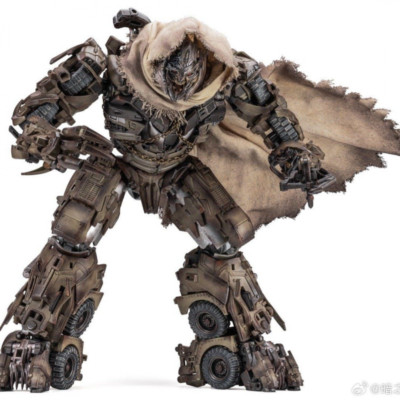 Newage NA XM-2 DUEL Oil Tank Megatron, Third-Party MPM Scale Transforming Toys