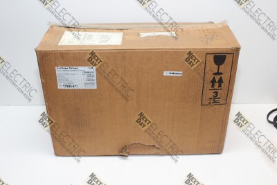 Danfoss, VLT5005PT5C20SBR3DLF10A00C1, HVAC VFD Variable Speed Drive 4hp VLT 5000