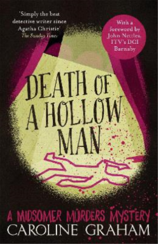 Caroline Graham Death of a Hollow Man (Paperback) (UK IMPORT) - Picture 1 of 1