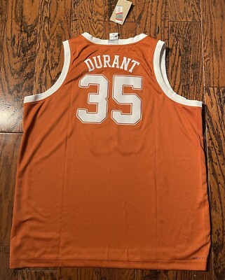 Nike Texas Longhorns Men's XXL Kevin Durant #35 College