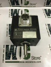 716*-0 POWER/MATION 1000 CY PER REV / 5/28 VDC / SHAFT ENCODER