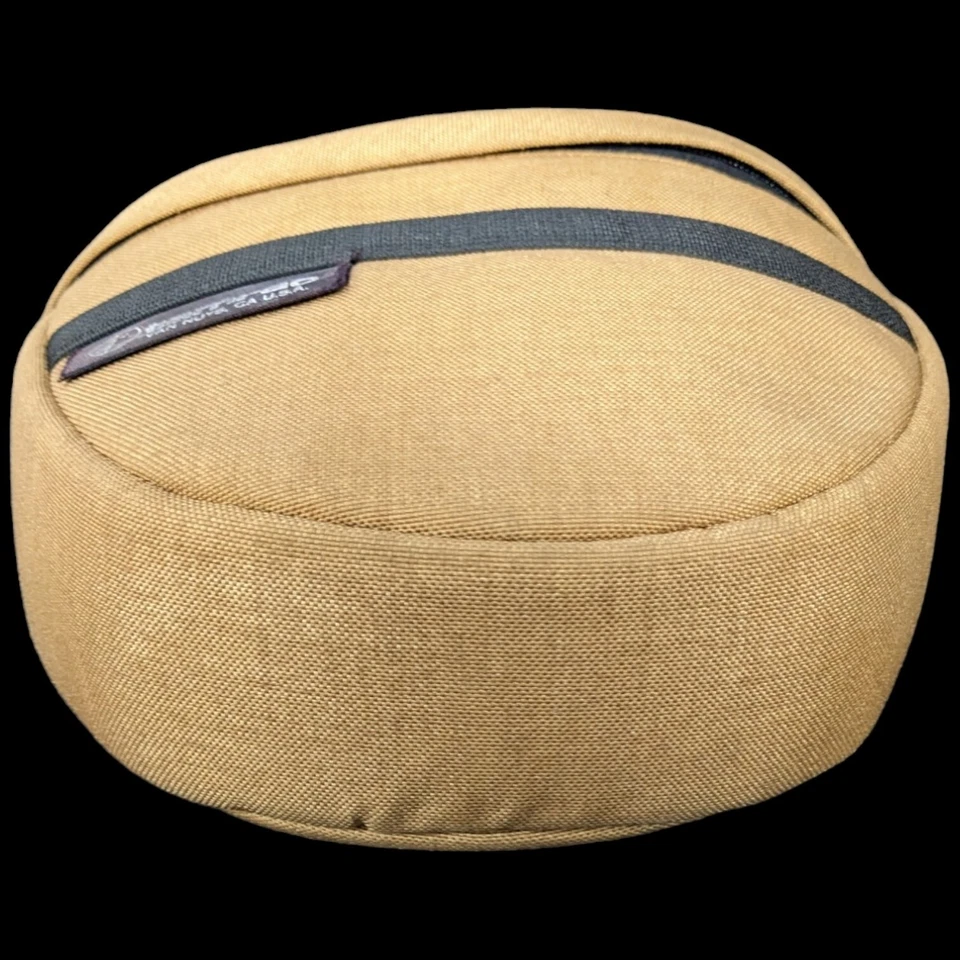 Riñonera beige para cámara Tamrac (sin banda) Foto 2 de 4