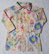 Oilily Girls Light Weight Jacket Age 5. Very Good Condition. UK POST ONLY