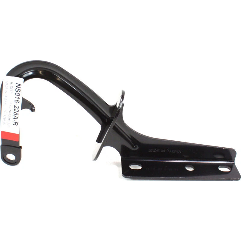 Kit de bisagra de capó para camioneta Nissan D21 Pathfinder 1986-1997 Foto 2 de 4