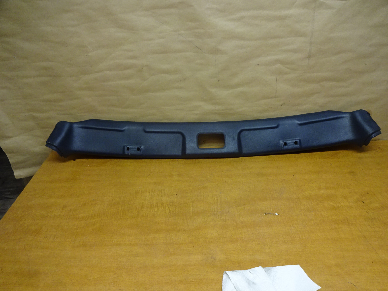 Maserati 4200 Spyder - Front Upper Windshield Panel P/N 66736000