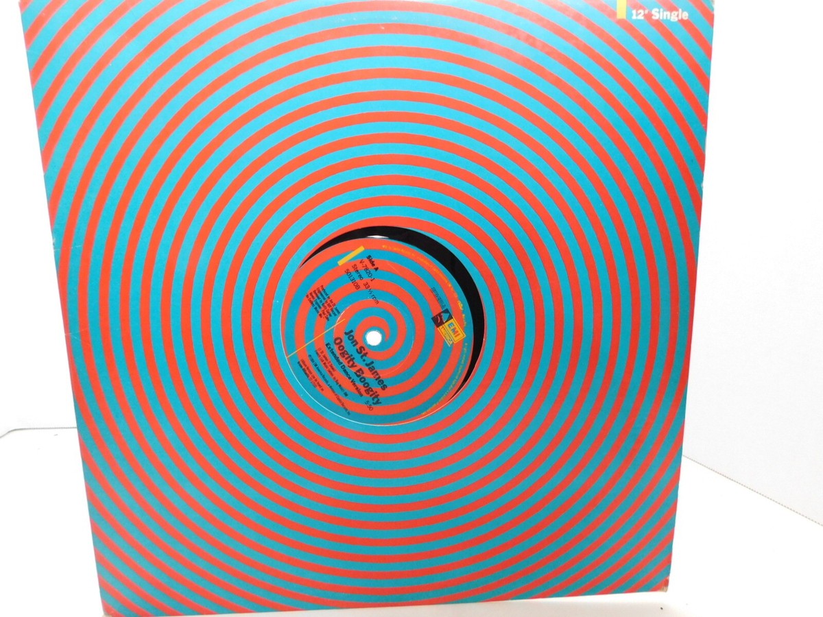 Jon St. James – Oogity Boogity 12