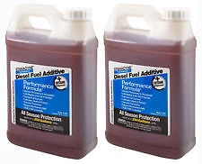 Stanadyne Performance Formula Diesel Additive 2 PK - 1/2 Gallon  38566