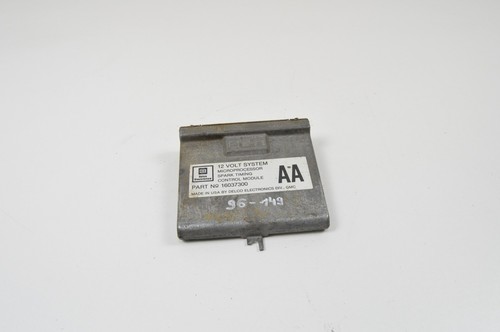 OPEL ECU Steuergerät Einheit 16037300 (96-149)