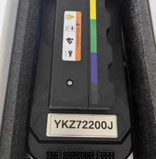 1PC DC flatbed controller YKZ72200J fedex or DHL