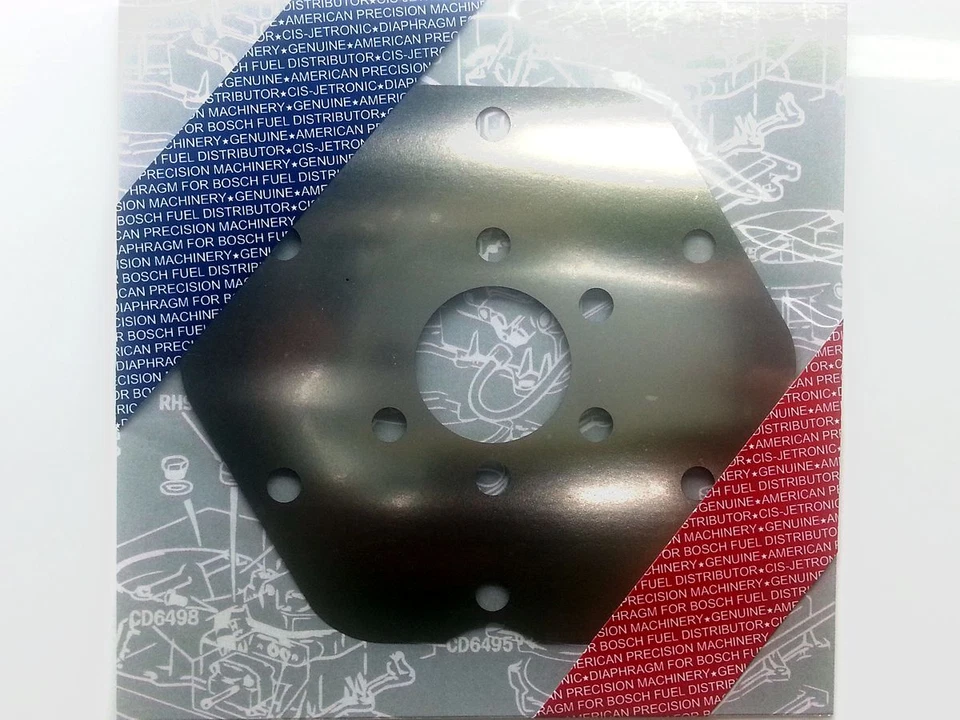 0438100109 Kit de reparación para distribuidor de combustible Bosch DeLorean DMC-12 motor PRV Foto 2 de 4