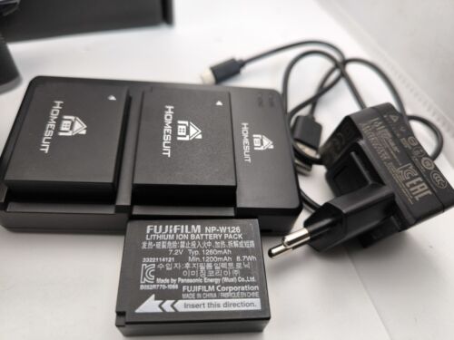 Fujifilm X-T100 mit Fujinon sdphrical Lens super EBC XC 16-50mm/f3.5-5.6 OIS II - Bild 12 von 13