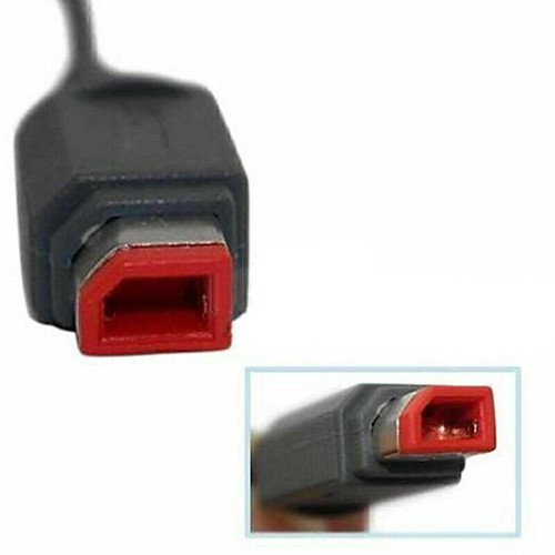 Wired Remote Motion Sensor Bar IR Infrared Ray Inductor for Nintendo Wii / Wii U - Picture 11 of 11
