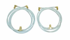 1963-1969 Dodge Dart Convertible - Hose Set - Brand New