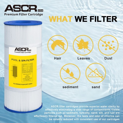 ASCR USA AH900 Pool Filter Replaces Hayward C900, CX900RE, Pleatco PA90, C-8409 - Picture 7 of 7