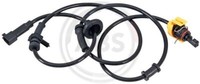 A.B.S. 31449 Sensor, Raddrehzahl Hinten Links Rechts FüR Chrysler