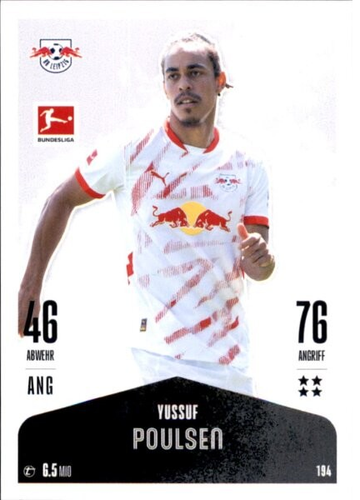 Topps Match Attax 1. Bundesliga 2024/2025 - EINZELKARTEN - zum Aussuchen - Bild 144 von 250