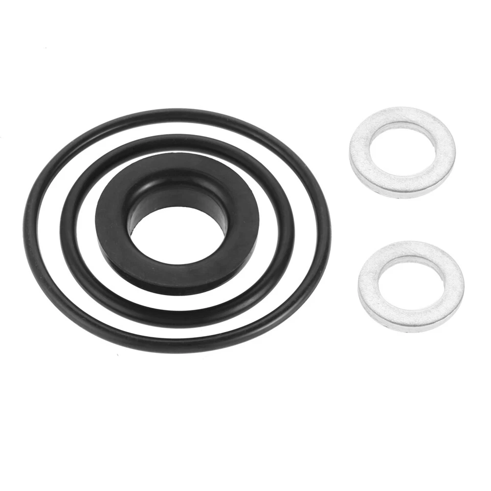 Automatic Transmission Filter ATF Kit Fit For 2003-2007 Honda Accord V6/Acura TL - Image 4 of 4