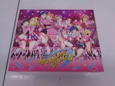 Love Live! Sunshine Aqours Blu-ray Memorial BOX 3rd Tour WONDERFUL STORIES