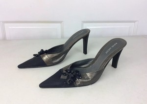 nine west mule heels