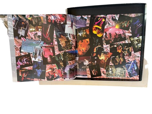 Bruce Springsteen & The E Street Band Live 1975-85 Cassette Tape with Promo Book - Picture 7 of 7