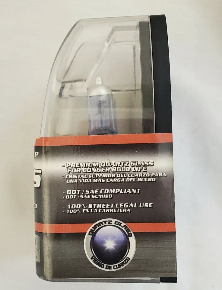 Pilot Automotive H10 Bombillas XENON Premium Cuarzo Vidrio WIH10XP (PAQUETE DE 5) Foto 3 de 4