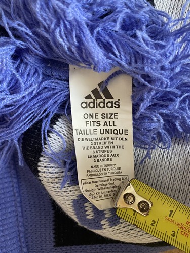 Real Madrid Fußball Schal Adidas 2004 offizielles Produkt - Bild 8 von 9