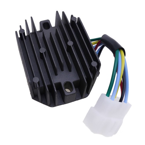 Voltage Rectifier Regulator For Perkins 185516061 12V 6 Wires - Bild 5 von 6