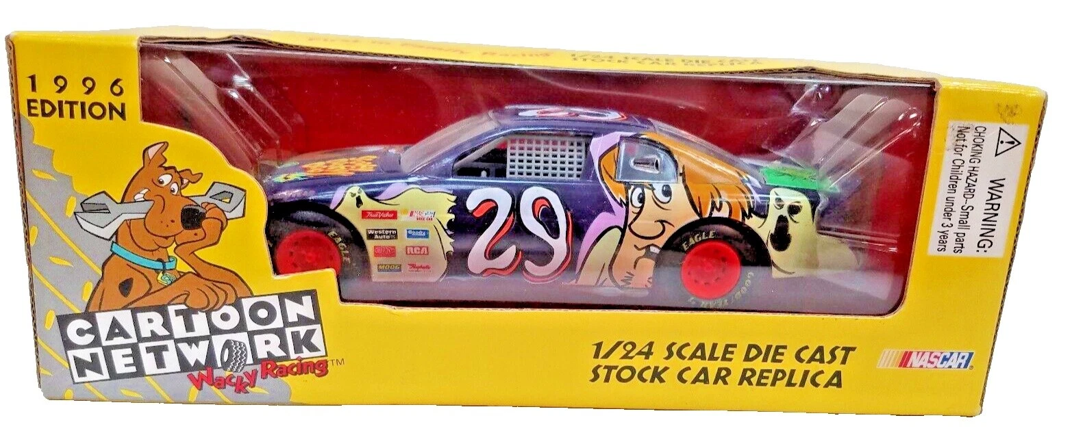 Racing Champions Scooby-Doo Chevrolet Diecast & Toy Vehicles