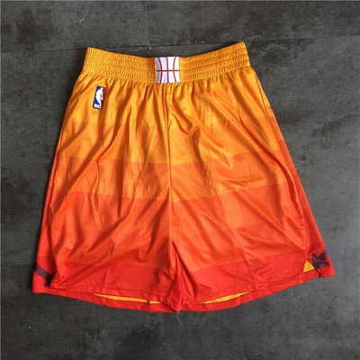 Utah Jazz Basketball Shorts Hot sale 
