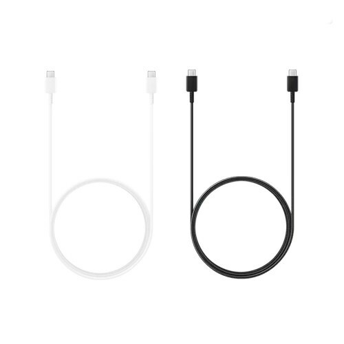 Original Samsung USB-C to USB-C Cable 1.8m 5.9ft max 5A 45W 56g Type C EP-DX510 - Picture 1 of 9