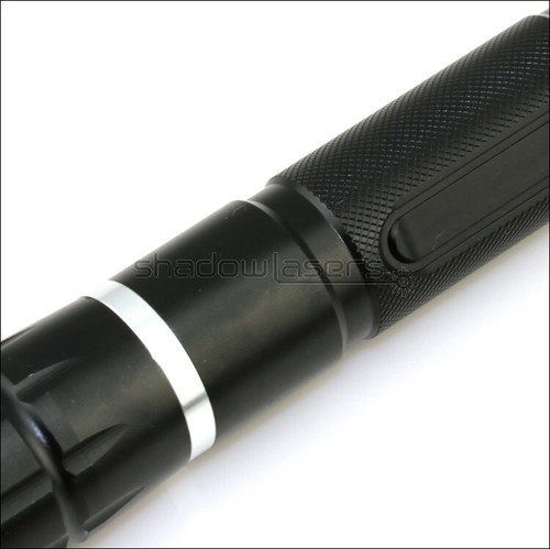 RQ2 650nm Einstellbarer Fokus Rot Laserpointer & Akku & Ladegerät & Brille & 5 Sterne - Bild 4 von 11