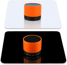 Pannello Riflettente 30x30x0,5cm in Acrilico per Prodotti per Ripresa Fotografia