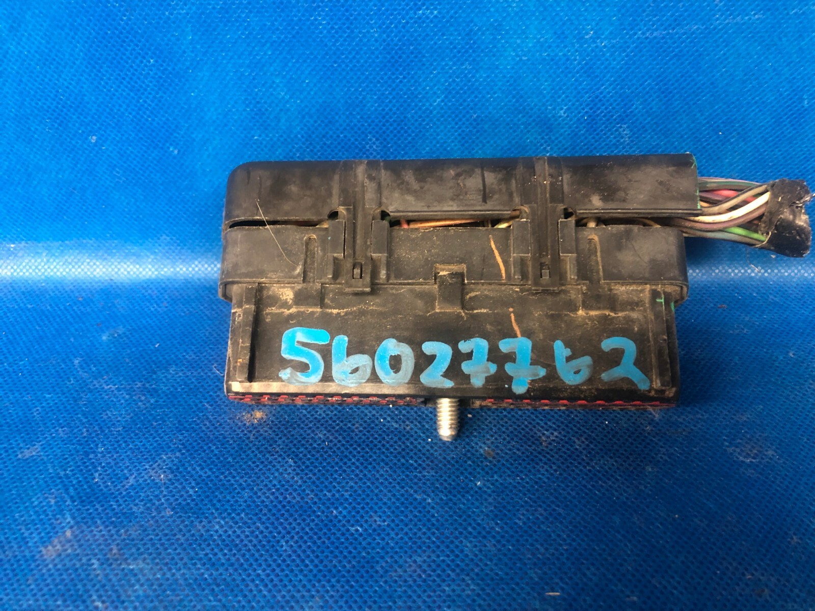 WIRING HARNESS PLUG 93 GRAND CHEROKEE 4.0 ECM ECU CONTROL MODULE PCM