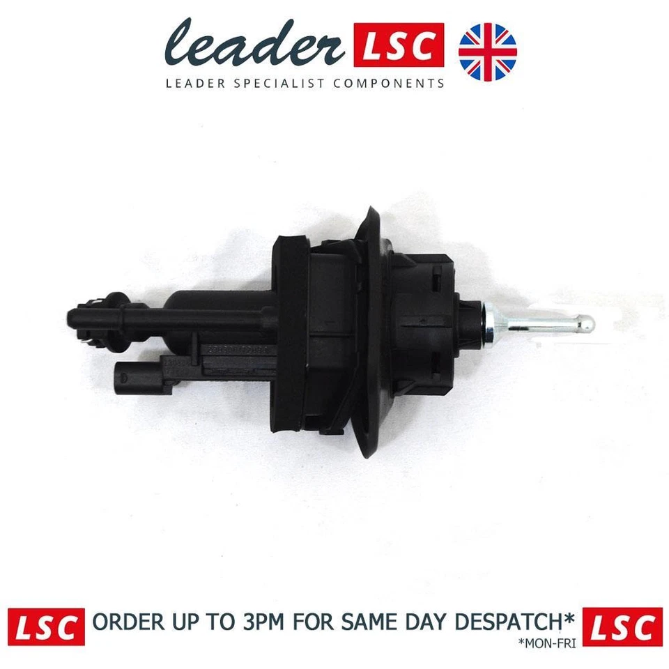 Clutch Master Cylinder Ford Focus Mk3 2010 to 2017 1838946 1719010 New Genuine - Image 2 of 4