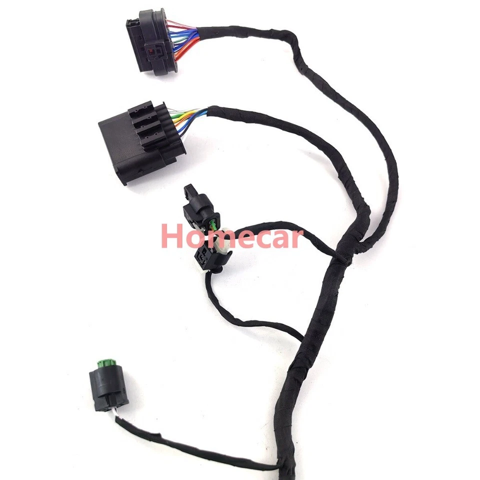 Front Bumper Wire Wiring Harness W/ 3 Parking Sensor For BMW 7 Series G11 G12 - Image 2 of 4