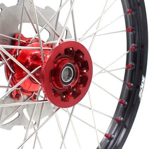 Buje fundido KKE 21-18 para ruedas de moto de cross HONDA CR125R 1998-1999 CR250R 1997-1999 - Imagen 7 de 12